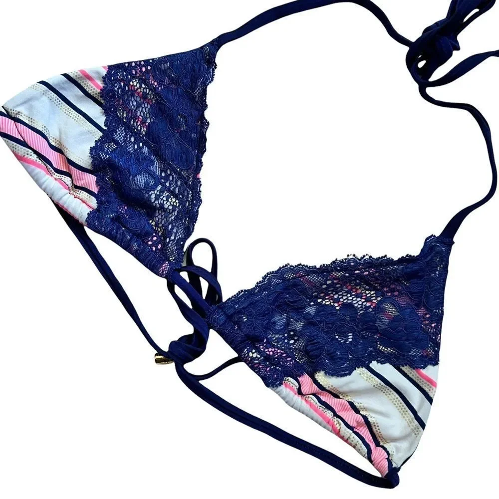 Beach Bunny A‎ Shore Thing Bikini Top - Picture 2 of 6